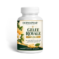 DERMAPHAR Gelée Royale غذاء ملكات النحل 30 كبسولة